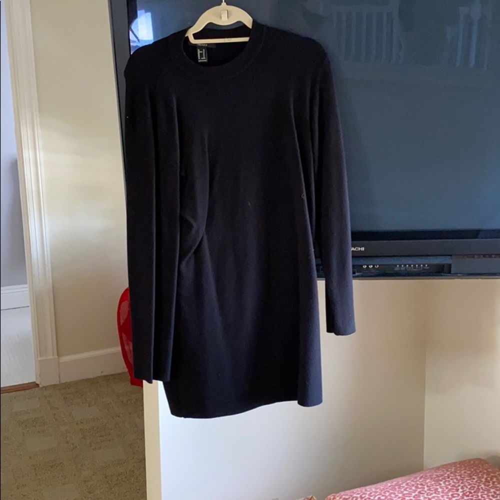 Sweater dress